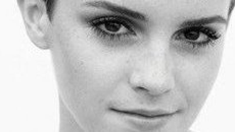 Emma Watson, cea mai stilata femeie din Marea Britanie