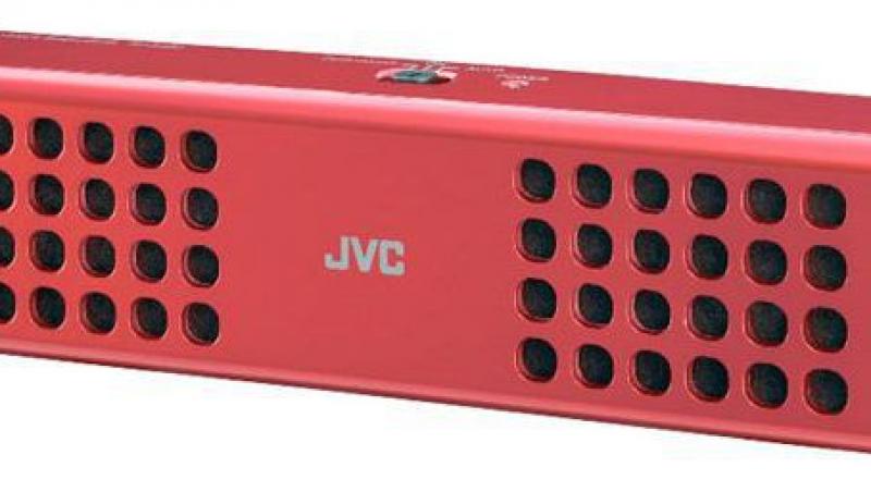 JVC introduce speakere portabile pentru playere portabile