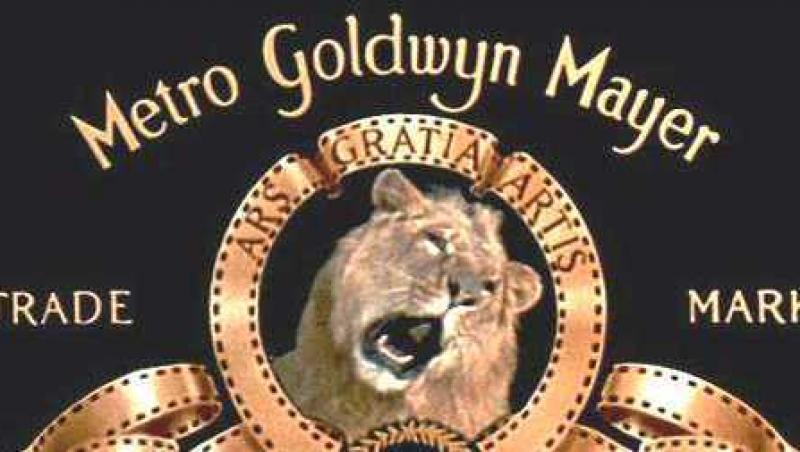 MGM, unul dintre faimoasele studiouri de la Hollywood, in pragul falimentului