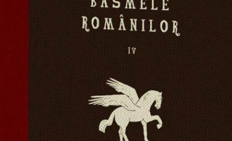 "Basmele romanilor", volumul 4, numai cu Jurnalul National