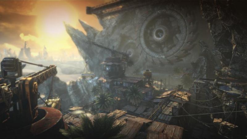 FOTO! Vezi imagini noi din shooter-ul Bulletstorm!