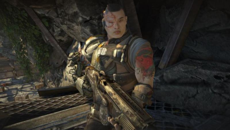 FOTO! Vezi imagini noi din shooter-ul Bulletstorm!