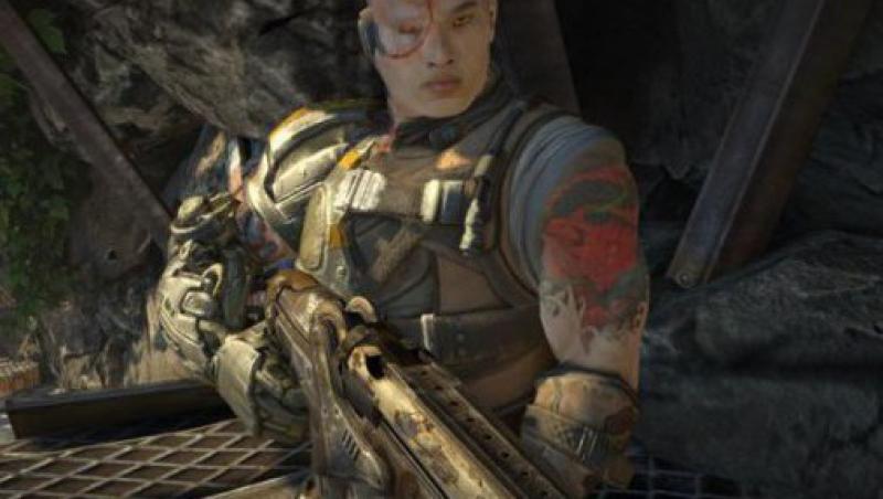 FOTO! Vezi imagini noi din shooter-ul Bulletstorm!