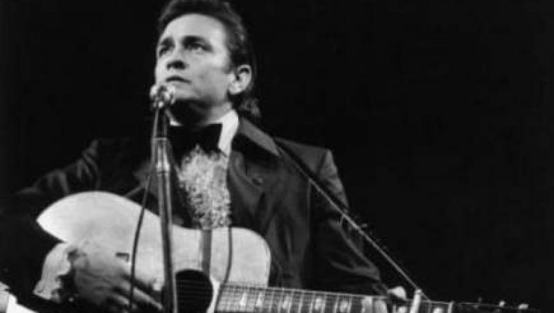 Johnny Cash si Ray Charles, un duet din anul 1981 decoperit abia in 2010