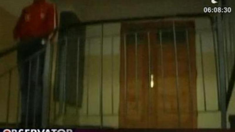 Brasov: Un baietel a cazut de la etajul 4 si a scapat nevatamat
