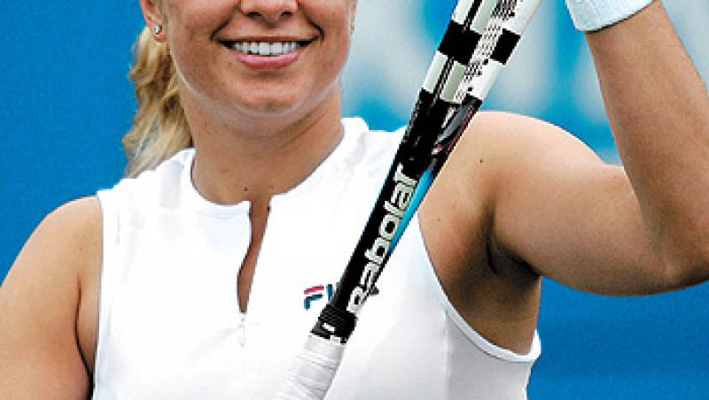 Kim Clijsters se impune in finala Turneului Campioanelor