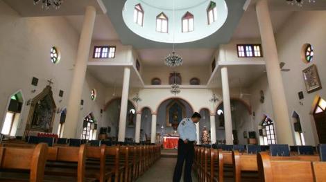 Bagdad: 50 de morti in urma unui atac terorist asupra unei biserici