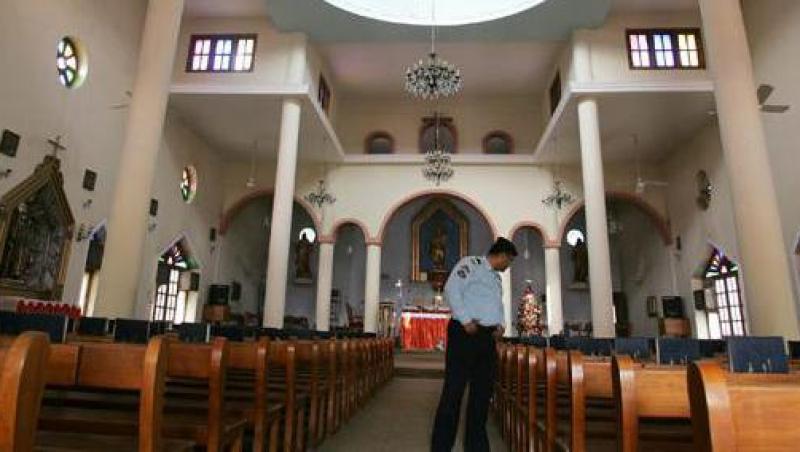 Bagdad: 50 de morti in urma unui atac terorist asupra unei biserici