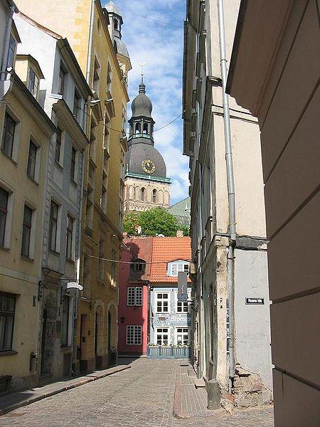 Riga, orasul inspiratiei