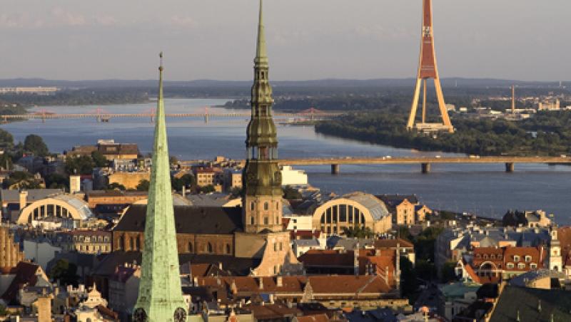 Riga, orasul inspiratiei