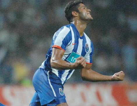 Hulk, atacantul lui FC Porto, dorit de marile cluburi din Premier League