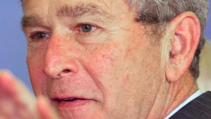 George W. Bush, amintiri din presedintie
