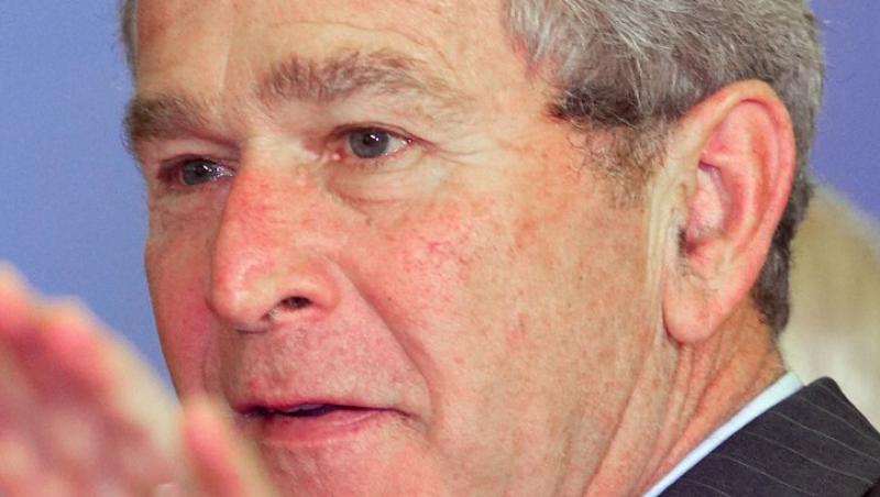 George W. Bush, amintiri din presedintie