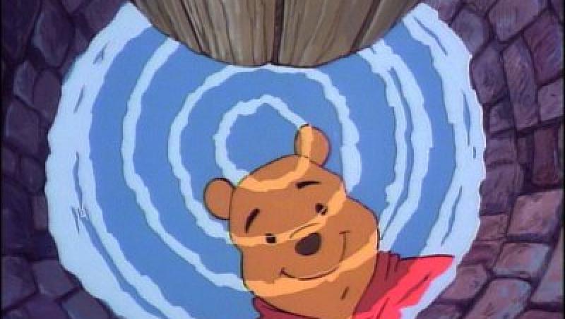 Winnie the Pooh ia o infatisare retro intr-un nou film Disney