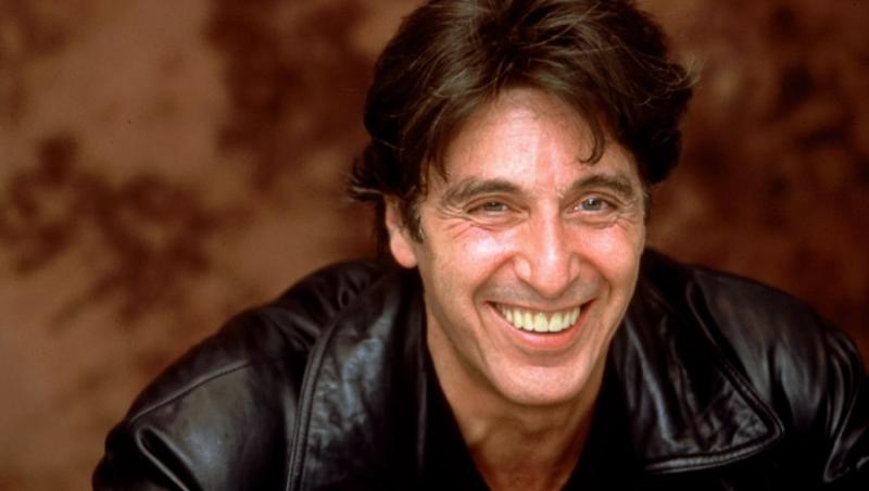 VIDEO! Al Pacino, cu tumoarea la vedere