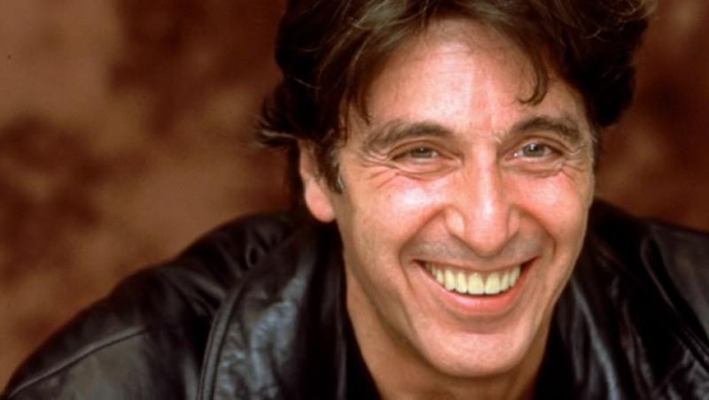 VIDEO! Al Pacino, cu tumoarea la vedere