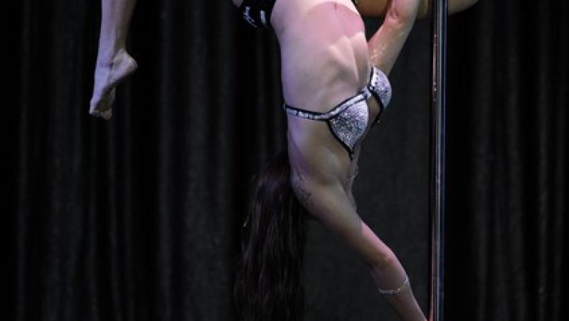 FOTO! In Argentina a fost aleasa cea mai sexy dansatoare la bara