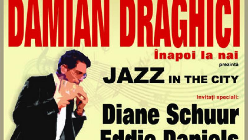Damian Draghici, concert extraordinar la Sala Palatului pe 12 noiembrie