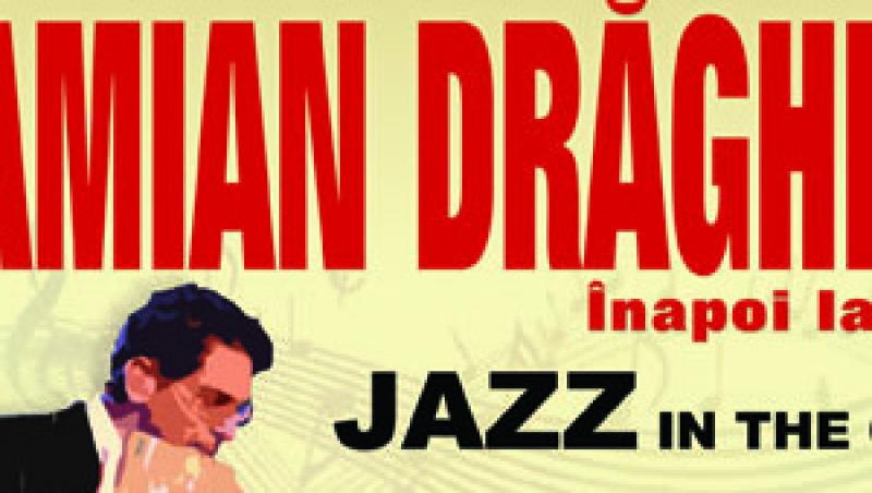 Damian Draghici, concert extraordinar la Sala Palatului pe 12 noiembrie