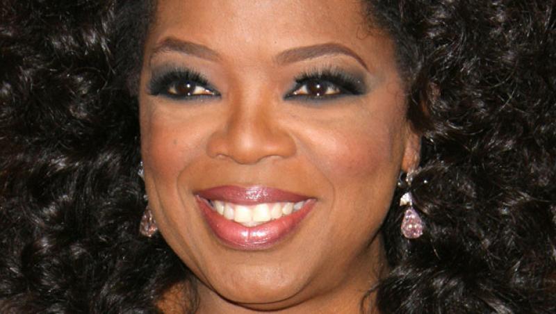 Oprah, cea mai bine platita femeie de la Hollywood