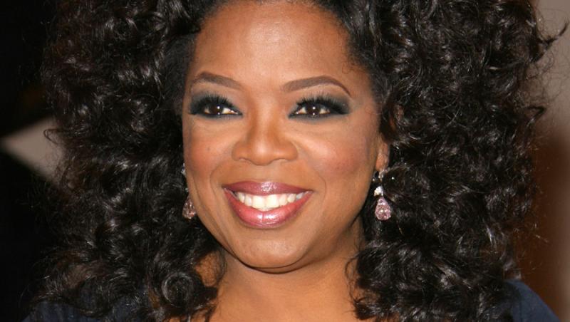 Oprah, cea mai bine platita femeie de la Hollywood