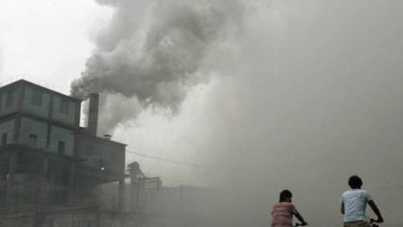Top 5 cele mai poluate orase ale lumii