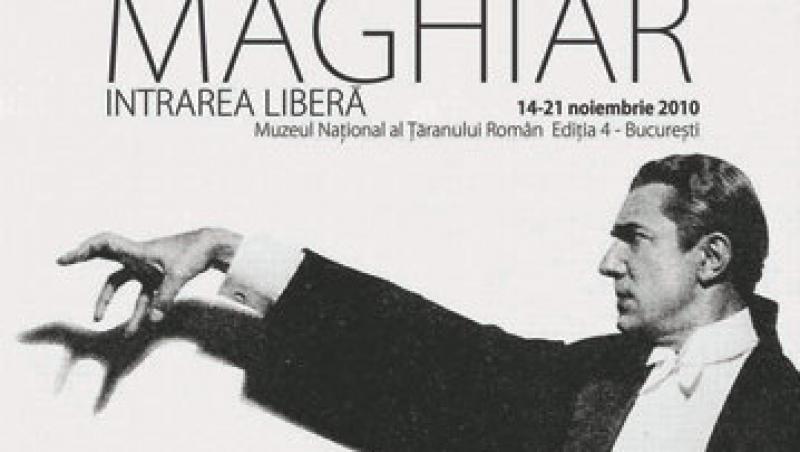 Saptamana Filmului Maghiar la Bucuresti