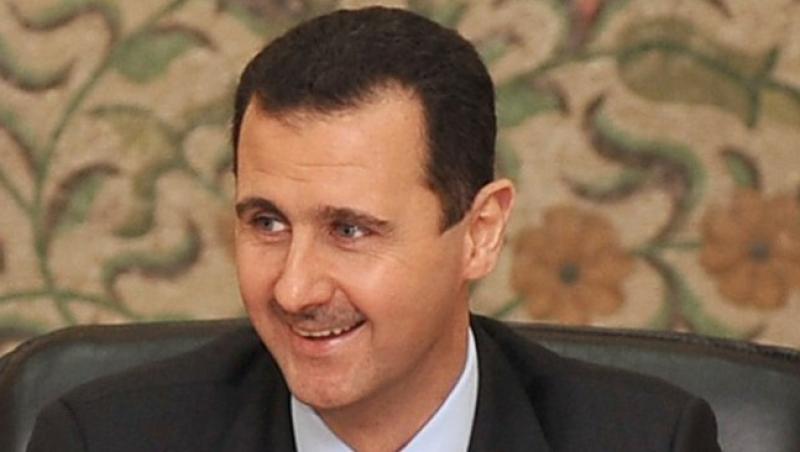 Bashar al-Assad: Omar Hayssam e inchis in Siria. Dupa ce isi ispaseste condamnarea, discutam