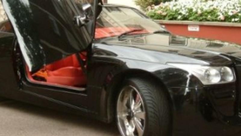 Rolls Royce ofera masini personalizate la cererea clientilor
