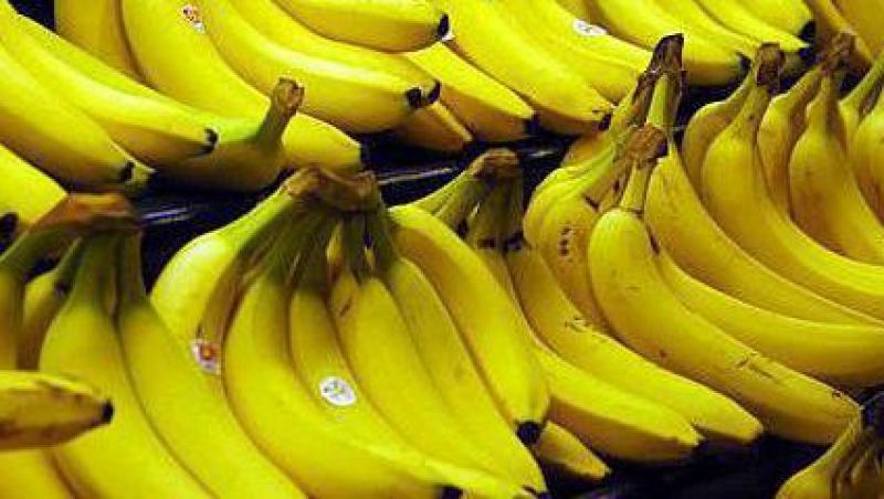 Banana - fructul cu importante valori nutritionale
