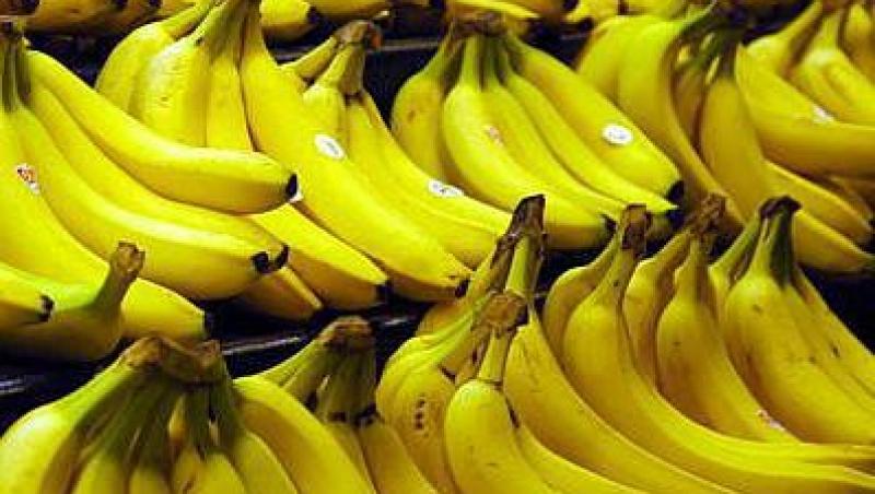 Banana - fructul cu importante valori nutritionale