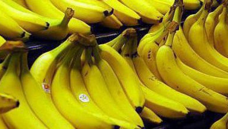 Banana - fructul cu importante valori nutritionale