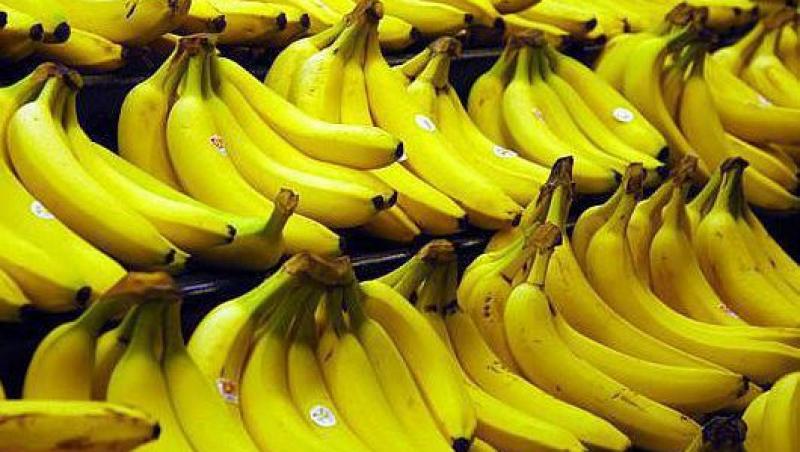 Banana - fructul cu importante valori nutritionale