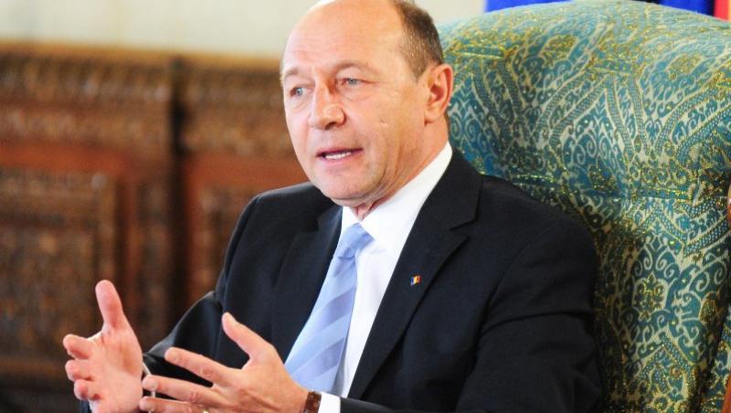 Basescu ataca CCR: 