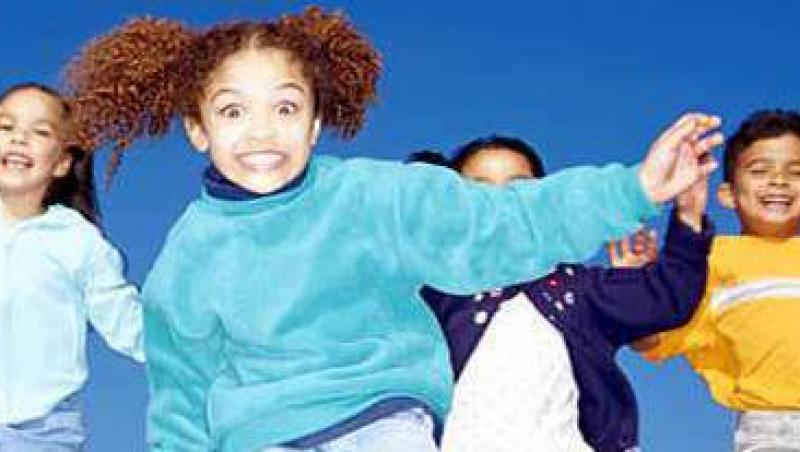 Invata-ti copilul cum sa isi mentina prieteniile!