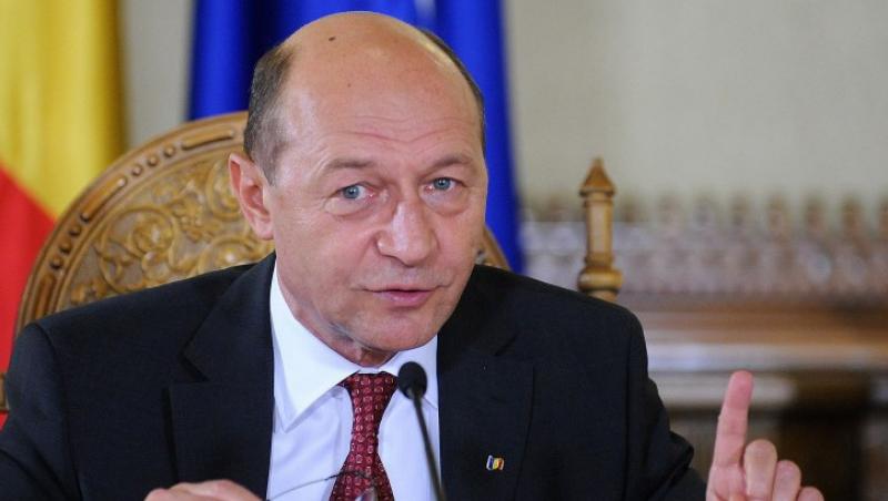 Basescu: Franta, Olanda si Germania nu se opun intrarii Romaniei in Schengen