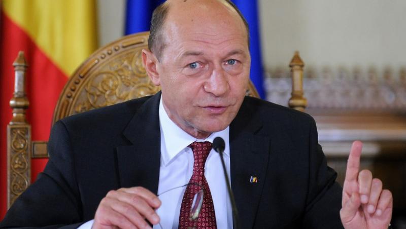 Basescu: Franta, Olanda si Germania nu se opun intrarii Romaniei in Schengen