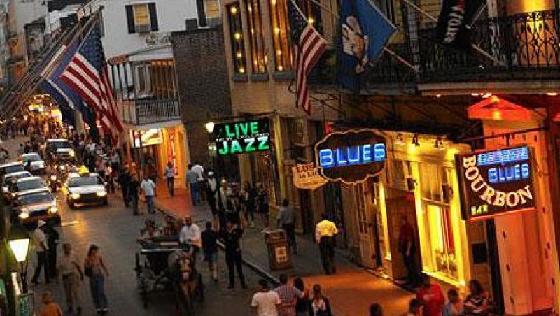 New Orleans - locul in care s-a nascut jazz-ul