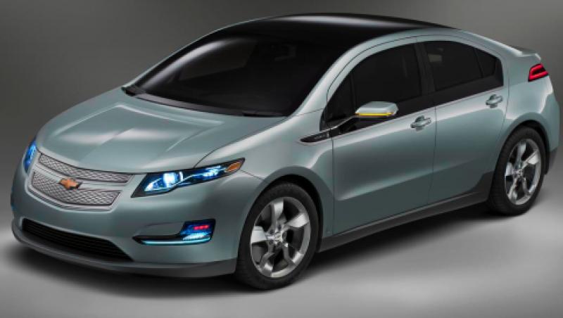 VIDEO! General Motors a lansat noul sau model hibrid 
