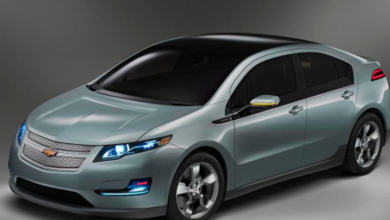 VIDEO! General Motors a lansat noul sau model hibrid 