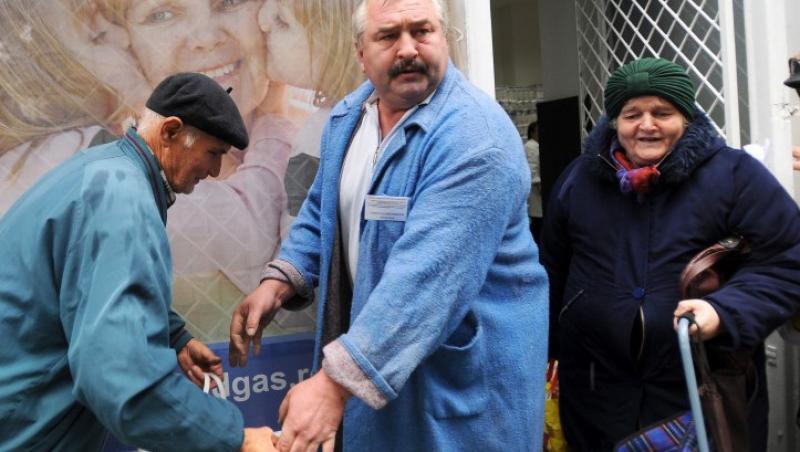 Cozile foamei din Romania au ajuns pe micile ecrane din toata lumea