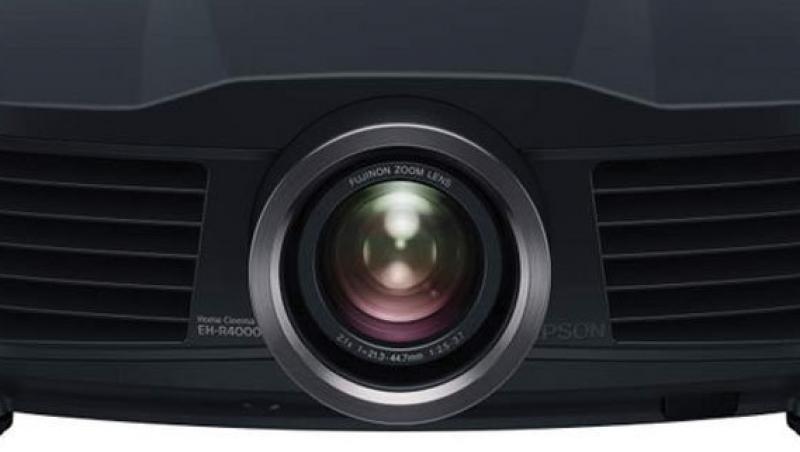 Epson EH-R4000: Home Cinema la standarde ridicate