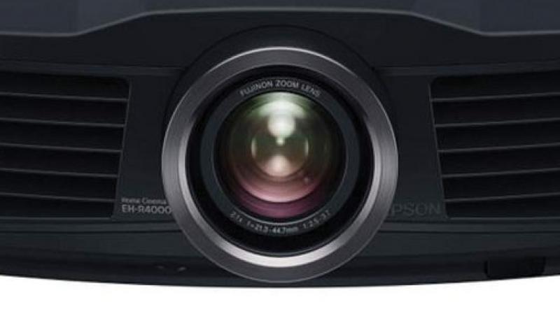 Epson EH-R4000: Home Cinema la standarde ridicate