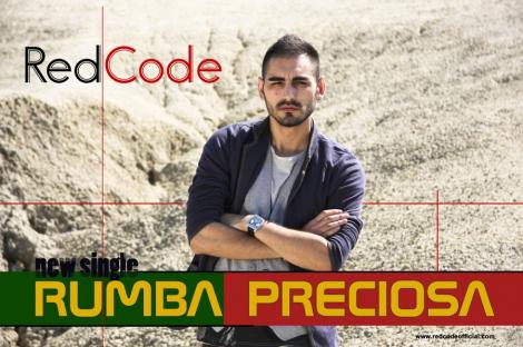 VIDEO! Asculta in premiera noua melodie RedCode, "Rumba Preciosa"!