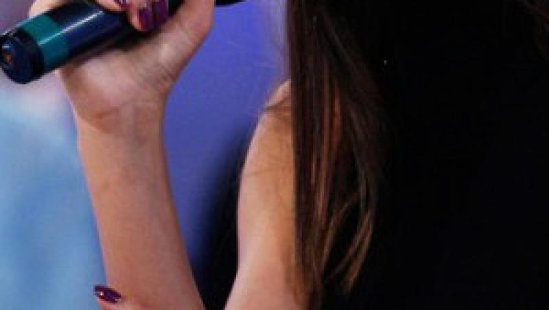 Monica Columbeanu nu ramane cu Irinel doar de dragul fetitei!