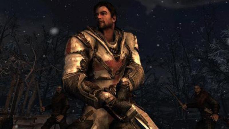 VIDEO! Vezi primul trailer pentru noul joc The Cursed Crusade!