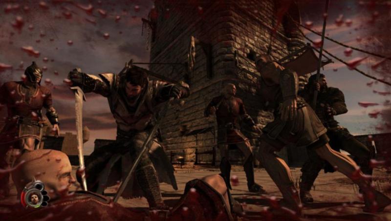 VIDEO! Vezi primul trailer pentru noul joc The Cursed Crusade!