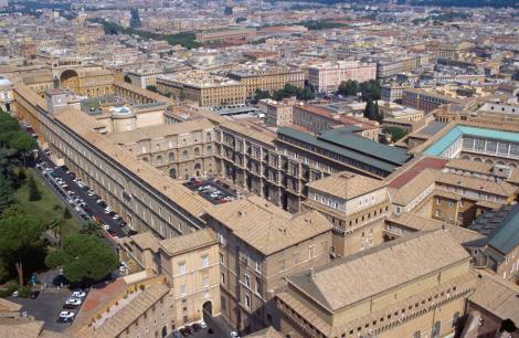 Vaticanul va emite timbre in limba romana, cu ocazia Craciunului