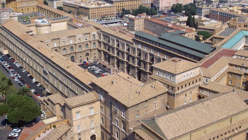 Vaticanul va emite timbre in limba romana, cu ocazia Craciunului