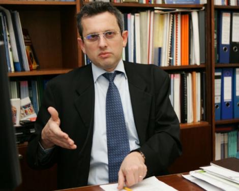 Valentin Lazea: "Romania este dependenta de capital strain"